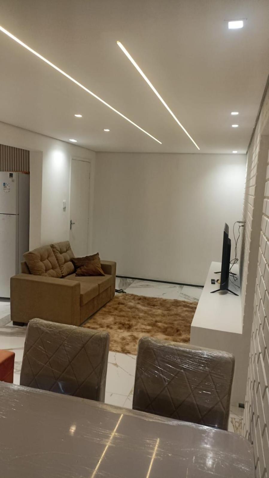 Apartmento Em Fortaleza, Residencial Monique